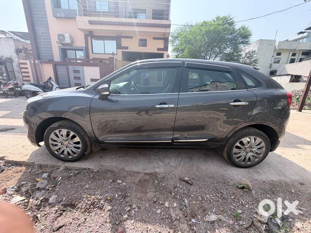 Maruti Suzuki Baleno 2018