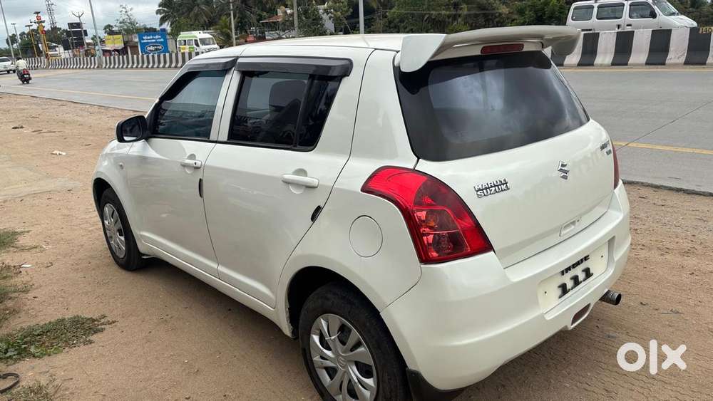 Maruti Suzuki Swift Ldi Bsiv, 2008, Diesel