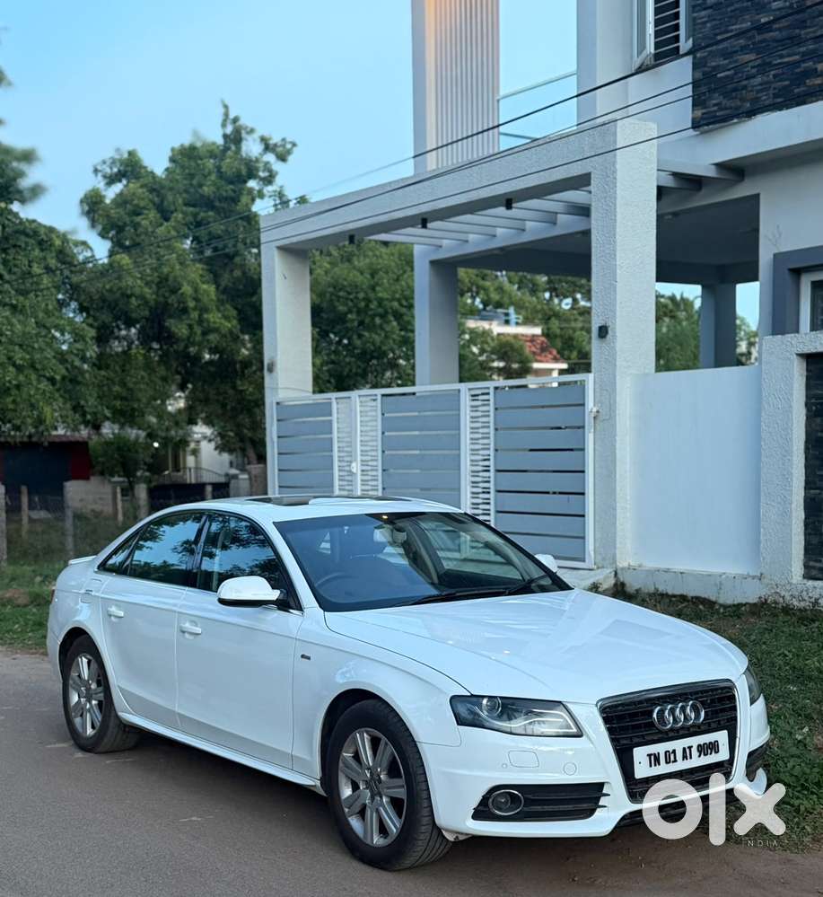 Audi A4 2.0 Tdi (143bhp), 2012, Diesel