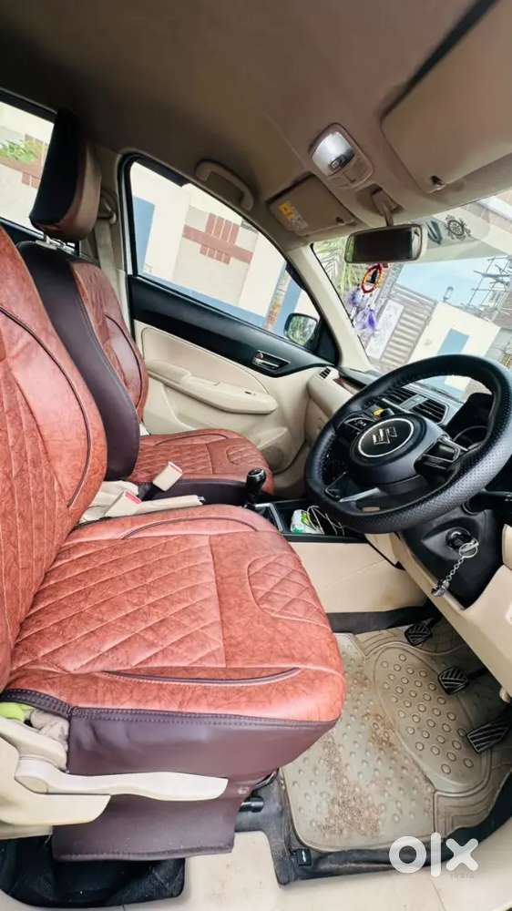 Maruti Dzire Diesel 2019 Manual