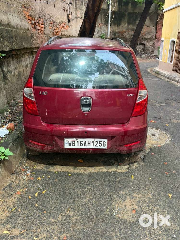 Hyundai I10 Petrol 2014