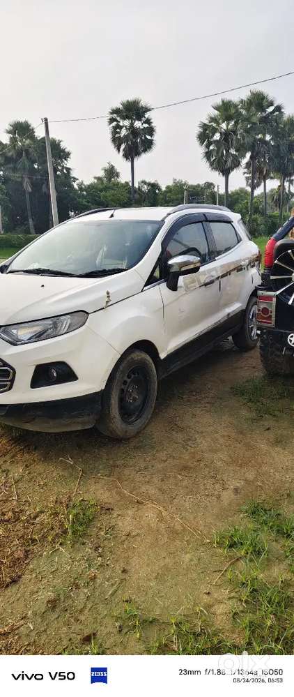 Ford Ecosport 2016 Diesel Manual