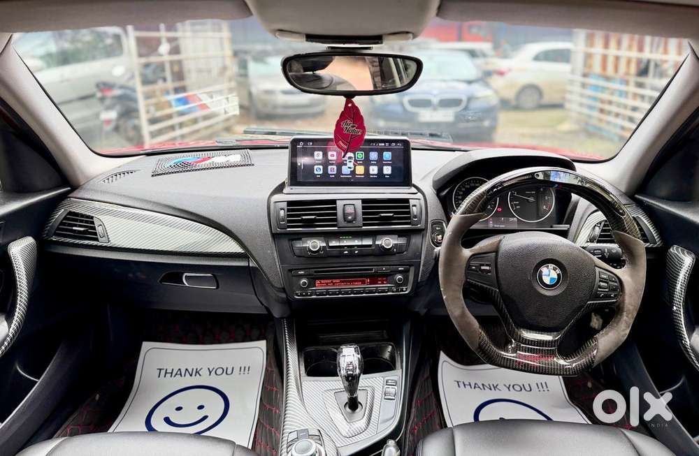 Bmw 1 Series 2.0 118d Sport Line, 2015, Diesel