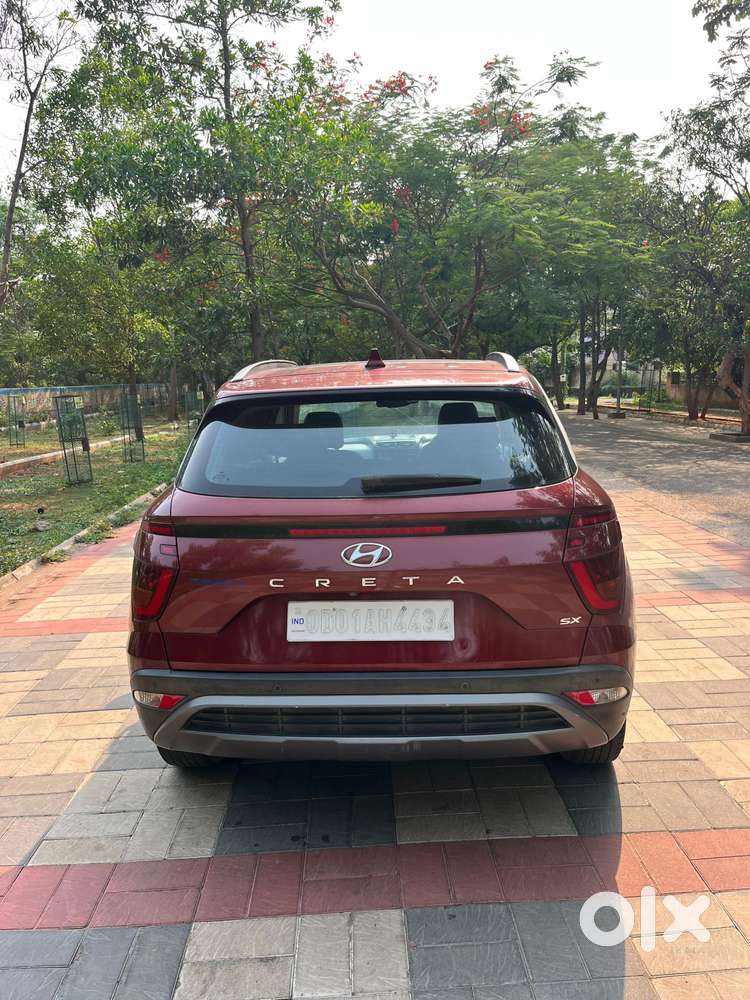 Hyundai Creta 1.5 Crdi Sx, 2021, Diesel
