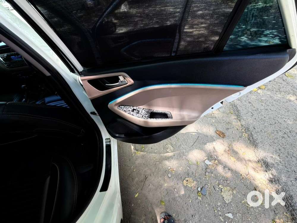 Hyundai Petrol Manual 2019