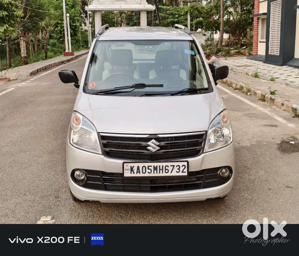 Maruti Wagner Lxi