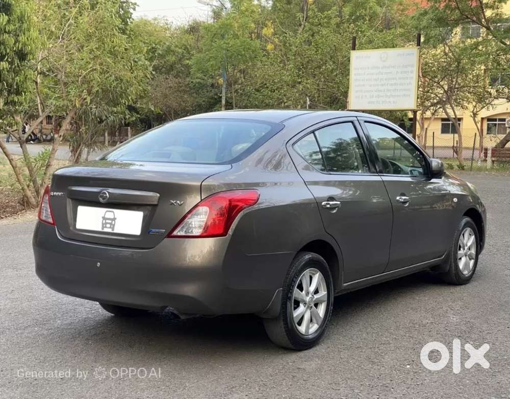 Nissan Sunny 2014-2016 Diesel Xv, 2012, Diesel
