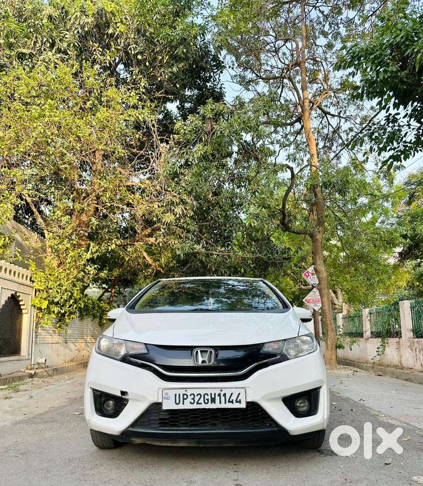 Honda Jazz 1.2 V I Vtec, 2017, Petrol