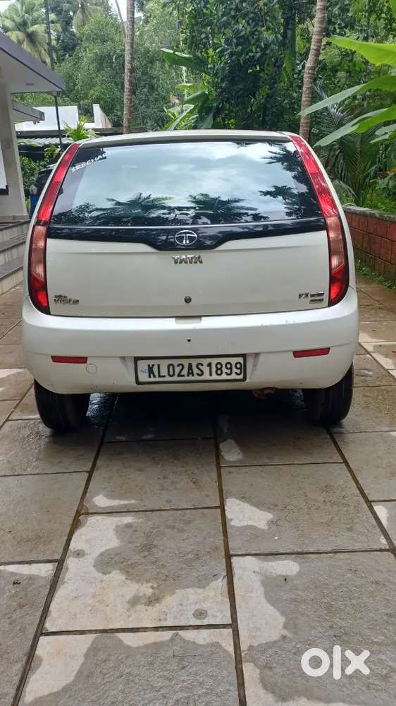 Tata Indica Vista 2014 Diesel Manual