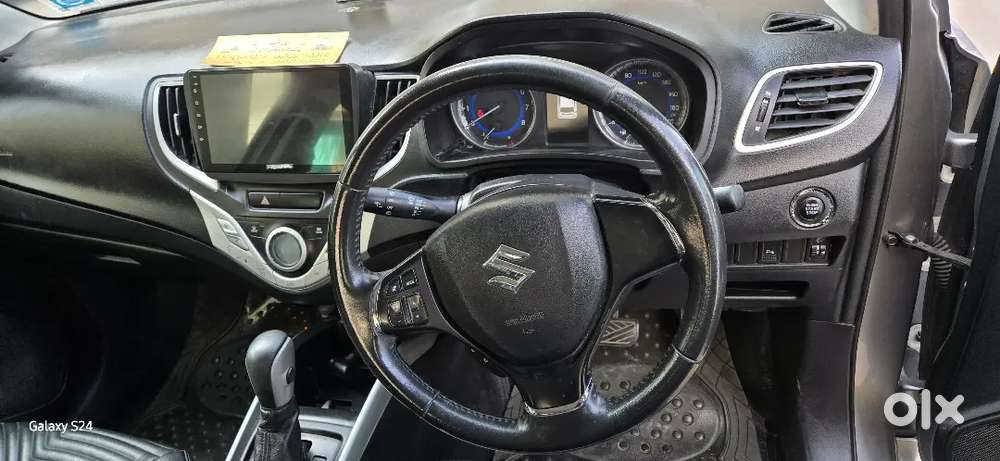 Maruti Suzuki Baleno 2017 Petrol Well Maintained