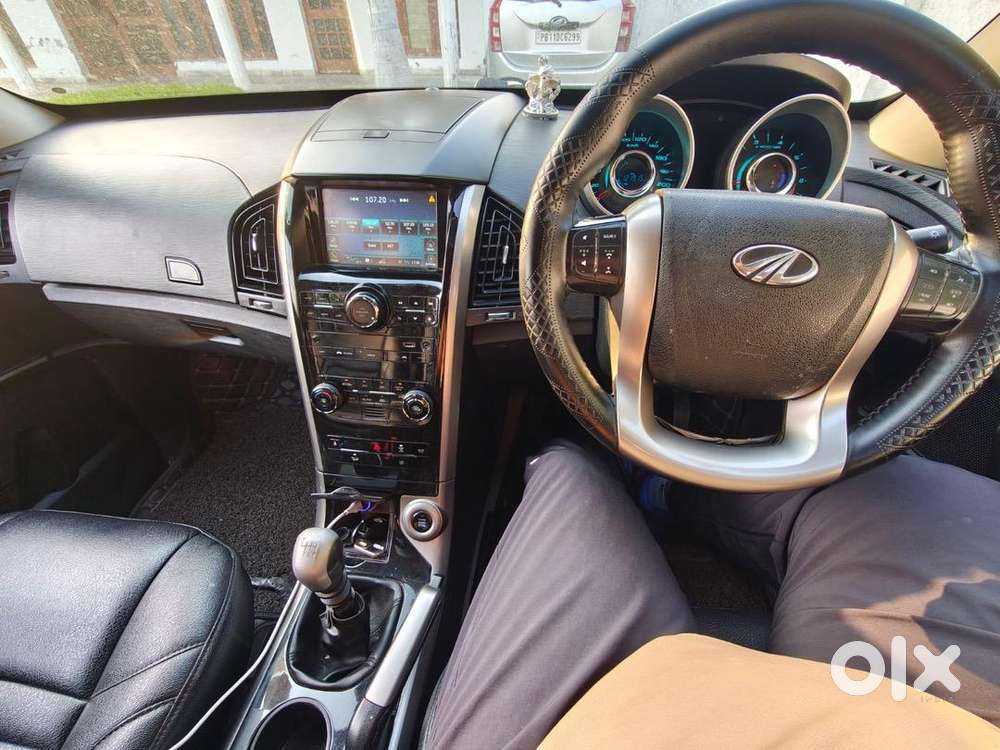 Mahindra Xuv500 Diesel 2018