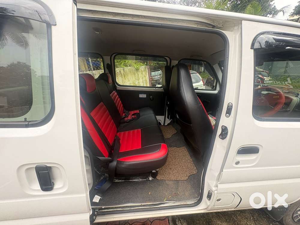 2024 Maruti Eeco 5 Seater Ac  Single Owner  Showroom Service