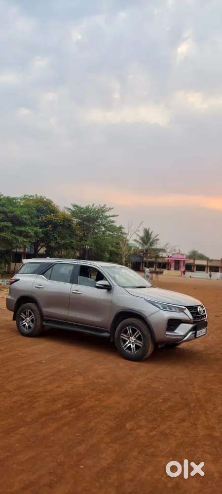 Toyota Fortuner Well Maintained