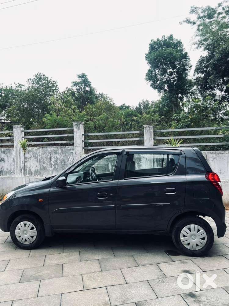 Maruthi Suzuki Alto 800