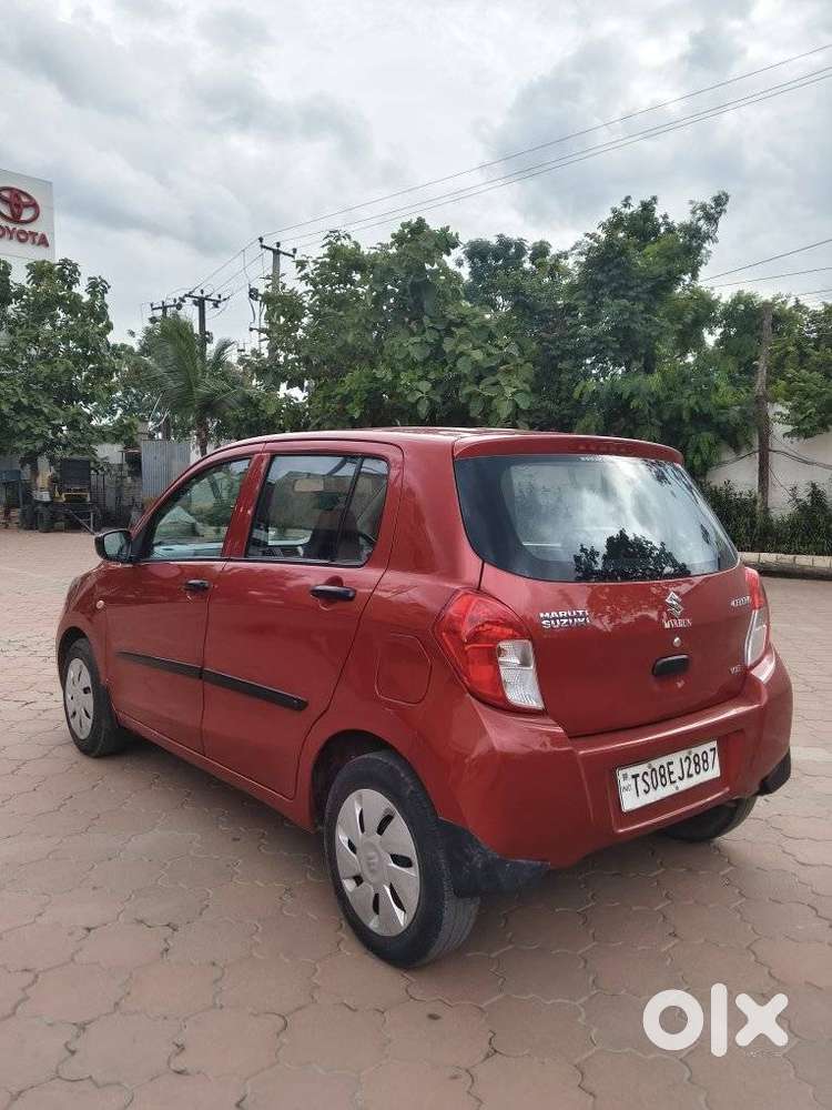 Maruti Suzuki Celerio Vxi, 2015, Petrol