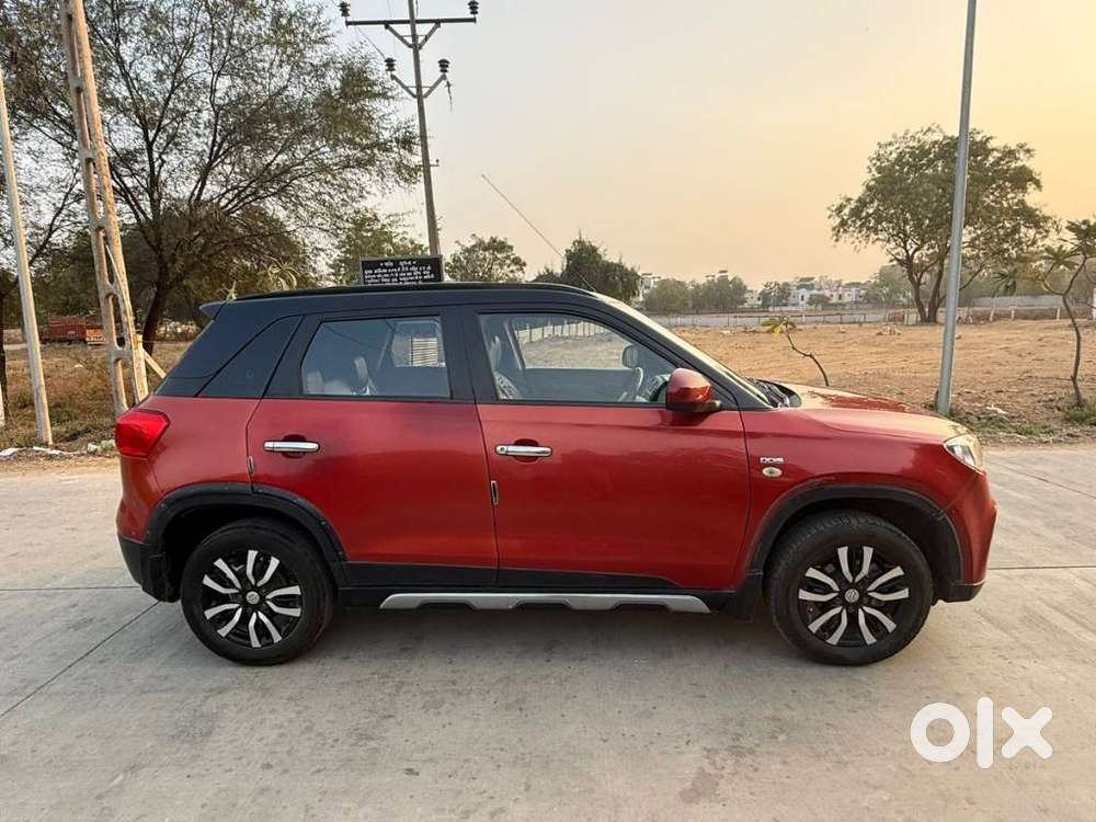 Maruti Suzuki Brezza Vdi, 2017, Diesel