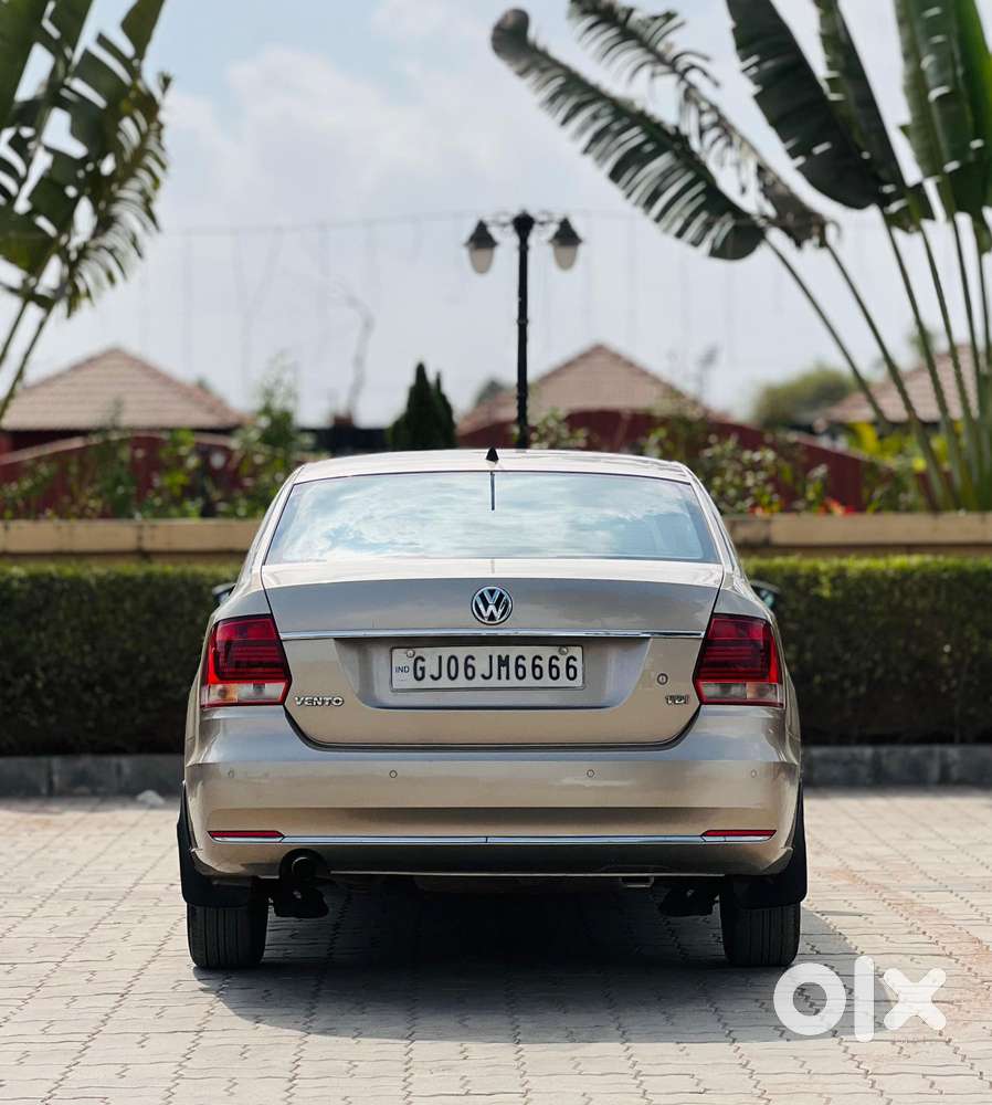 Volkswagen Vento 2013-2015 1.5 Tdi Highline, 2015, Diesel