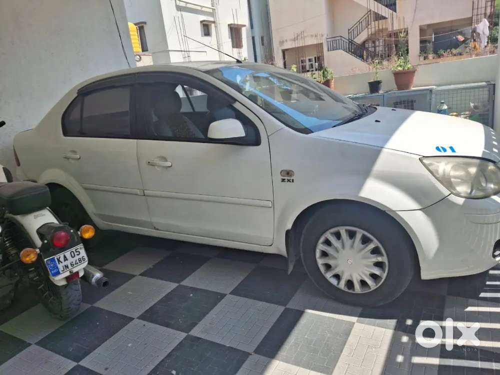 Ford Fiesta 2007 Well Maintained