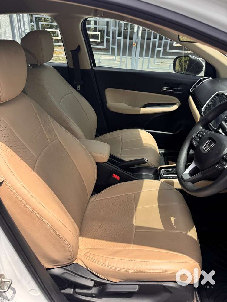 Honda City V Petrol Cvt, 2023, Petrol