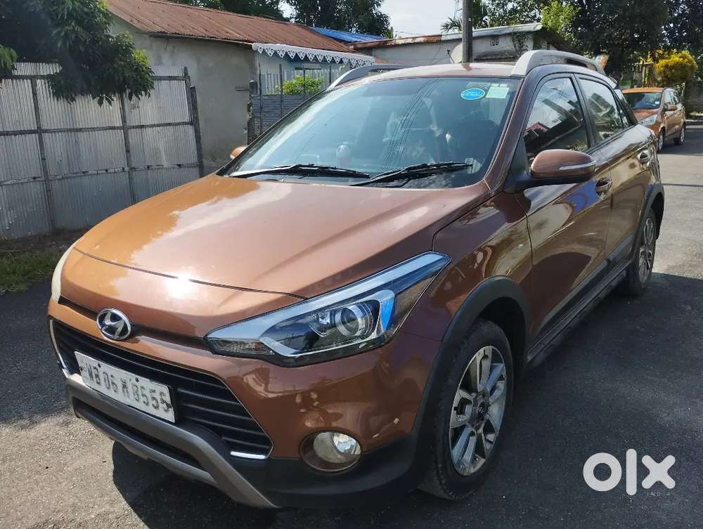 Hyundai I20 Active 2016 Petrol