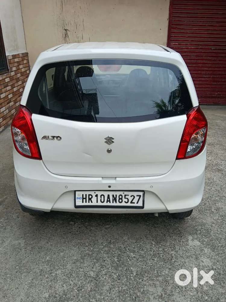 Maruti Suzuki Alto 800 2022 Variant