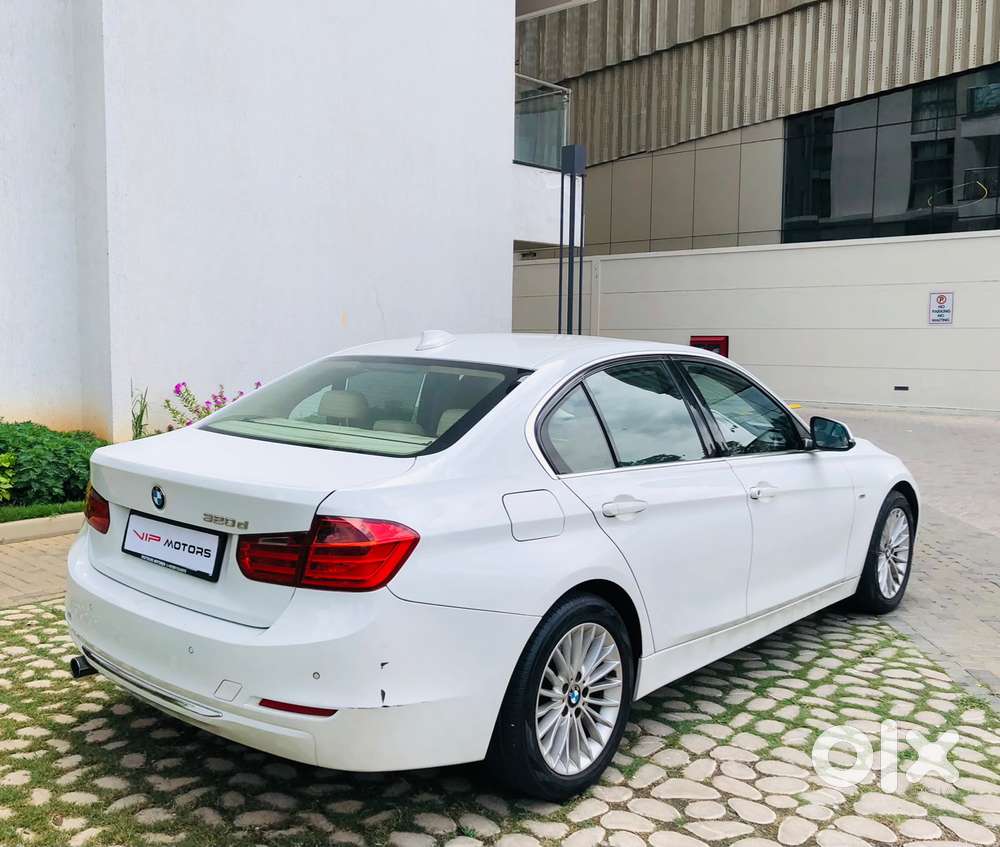 Bmw 3 Series 2.0 320d Gt Luxury Line, 2013, Diesel