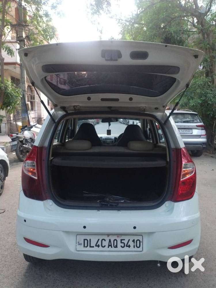 Hyundai I10 1.2 Kappa Sportz, 2012, Petrol