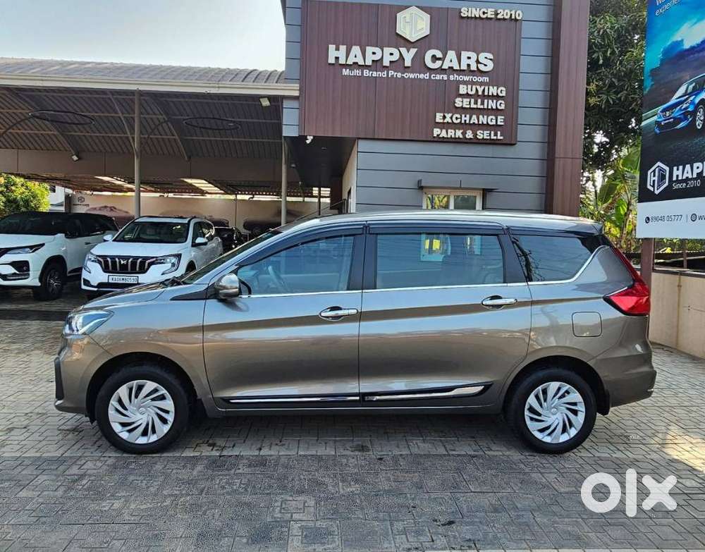 Maruti Suzuki Ertiga