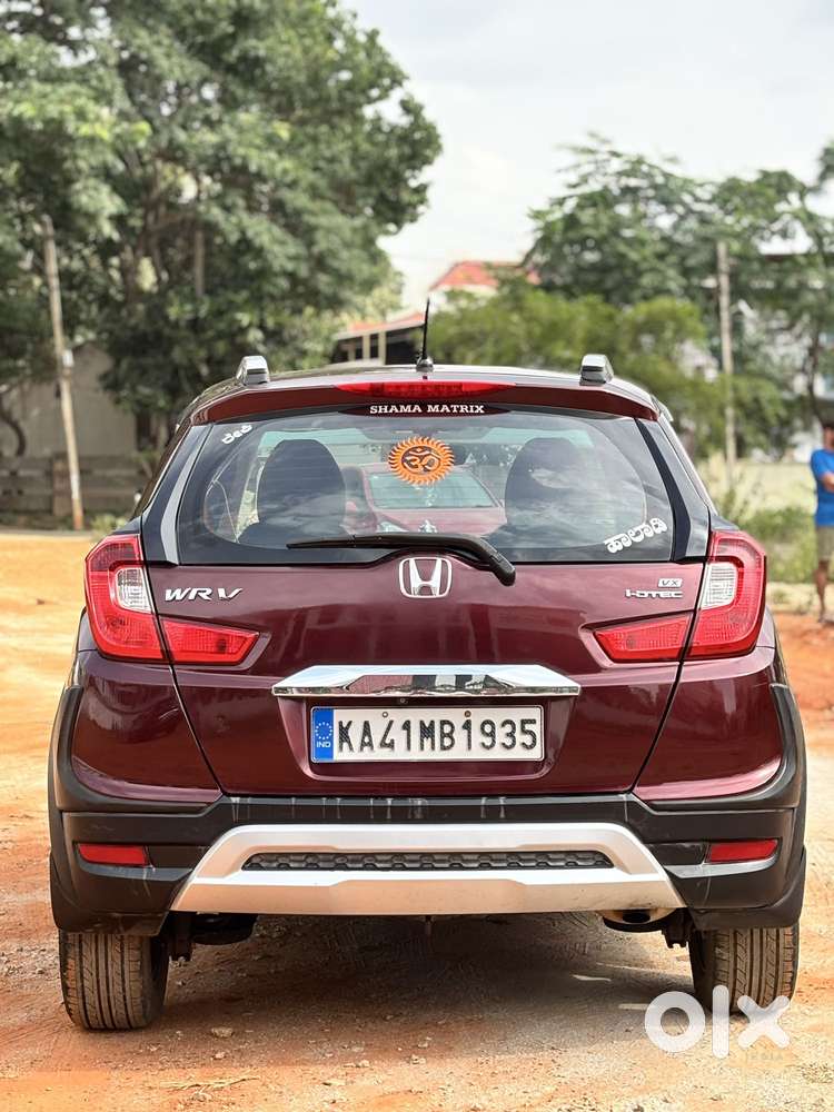 Honda Wr-v 1.5 Vx Exclusive Edition I-dtec, 2017, Diesel