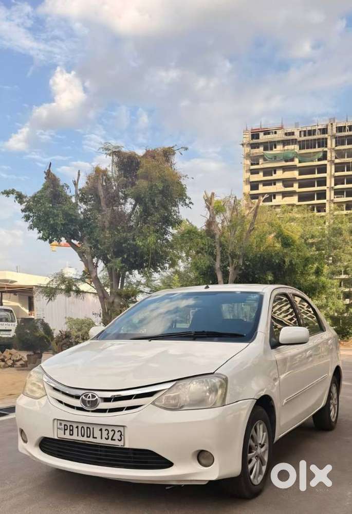 Toyota Etios Gd, 2012, Diesel