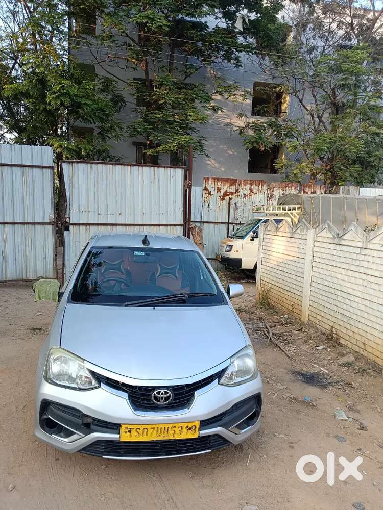Etios Gd 2019