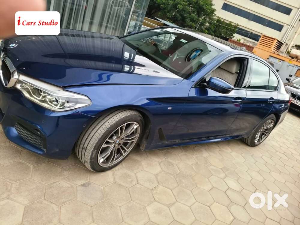 Bmw 5 Series 3.0 530d M Sport, 2020, Diesel