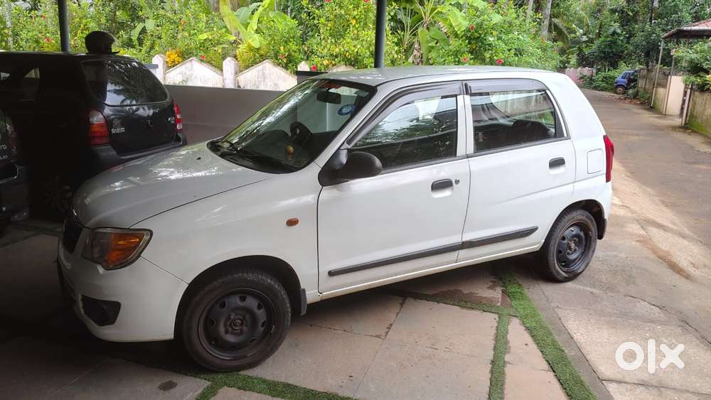 Maruti Suzuki Alto K10 Vxi (o), 2014, Petrol