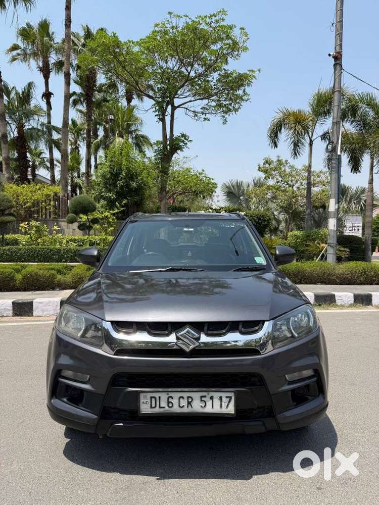 Maruti Suzuki Brezza Vdi, 2018, Diesel