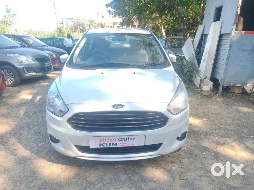 Ford Figo Aspire 1.5 Tdci Titanium, 2018, Diesel