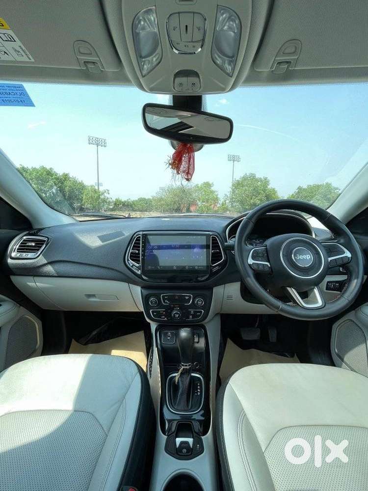 Jeep Compass 1.4 Limited Plus, 2019, Petrol
