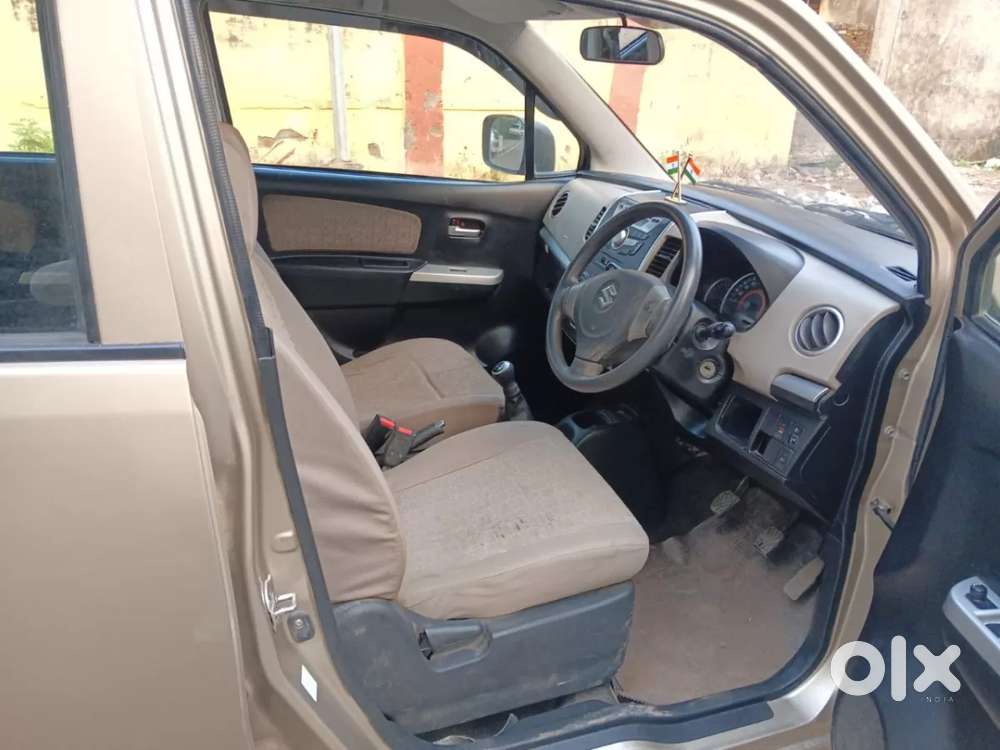 Maruti Suzuki Wagon R, 2013, Petrol