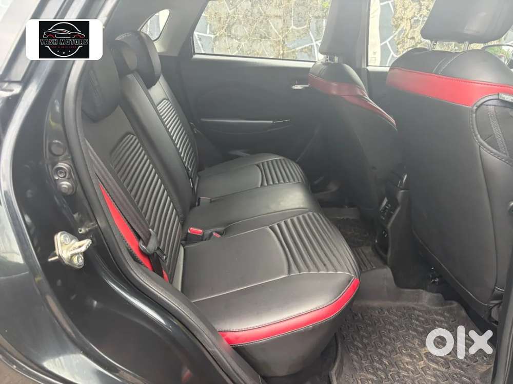 Maruti Suzuki Baleno 1.2 Zeta At, 2025, Petrol