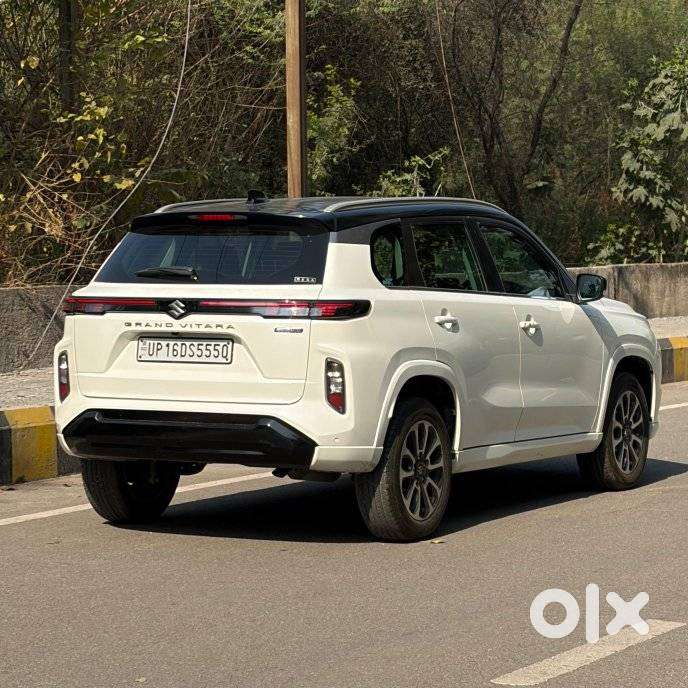 Maruti Suzuki Grand Vitara 1.5 Zeta Smart Hybrid, 2023, Petrol