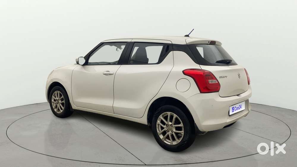 Maruti Suzuki Swift Amt Zdi, 2018, Diesel