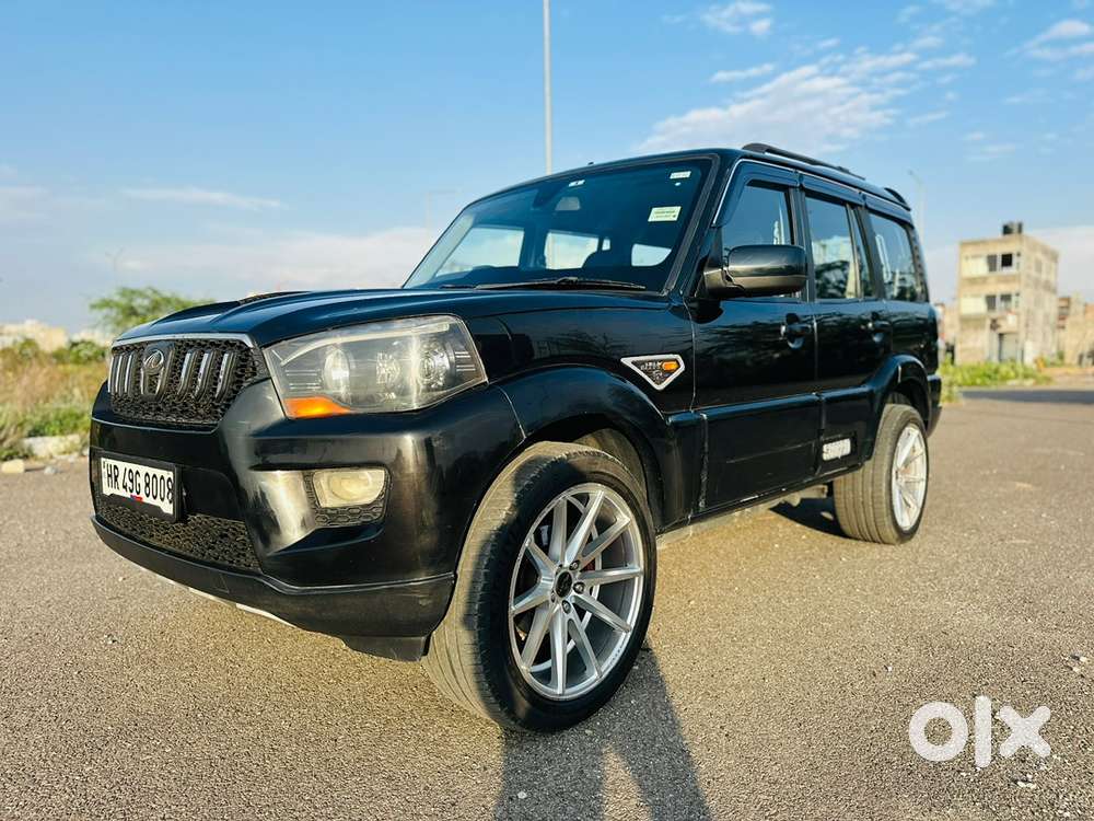 Mahindra Scorpio Diesel 2017
