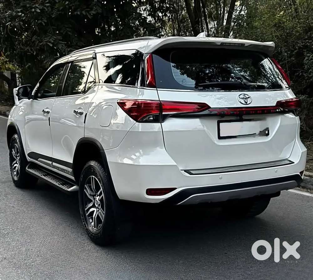 Toyota Fortuner Diesel 2017