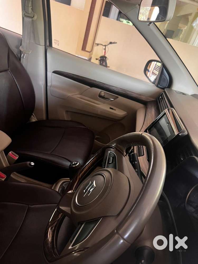 Maruti Suzuki Ertiga 2019 Petrol Good Condition