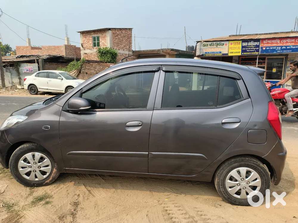 Hyundai I10 Sportz
