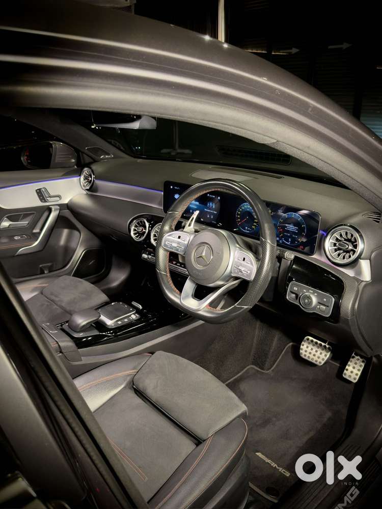 Mercedes-benz Amg A35 4matic [ ], 2023, Petrol