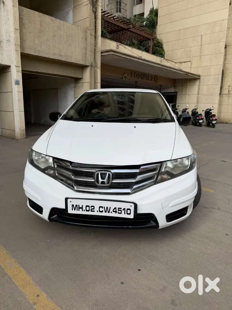 Honda City Petrol Manual 2013 88000 Km
