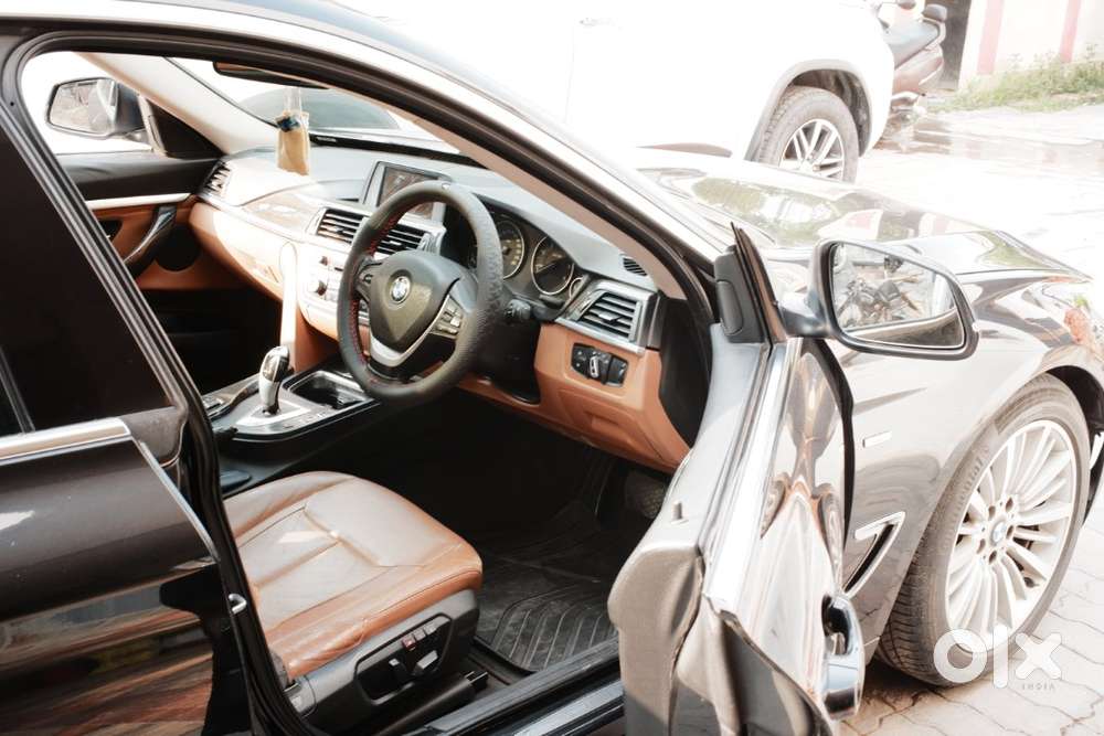 Bmw 320d Gt 2014  49,700 Km  Accident Free  Well Maintained