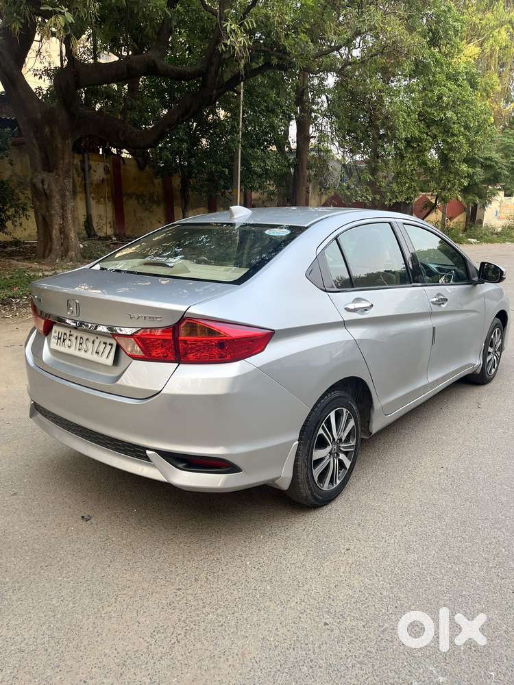 Honda City I-vtec Cvt V, 2018, Petrol