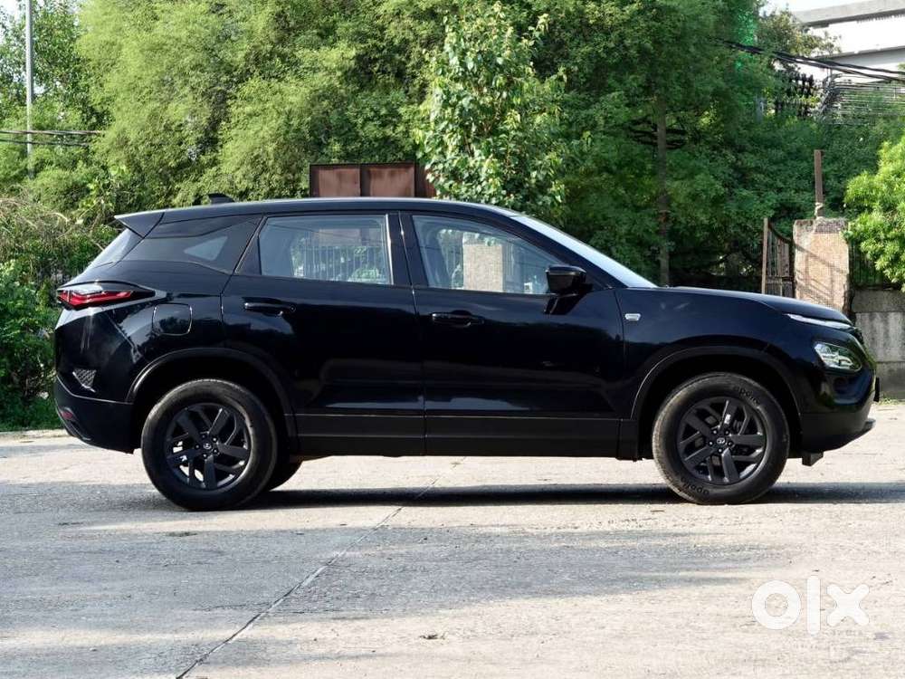 Tata Harrier Xz+, 2023, Petrol