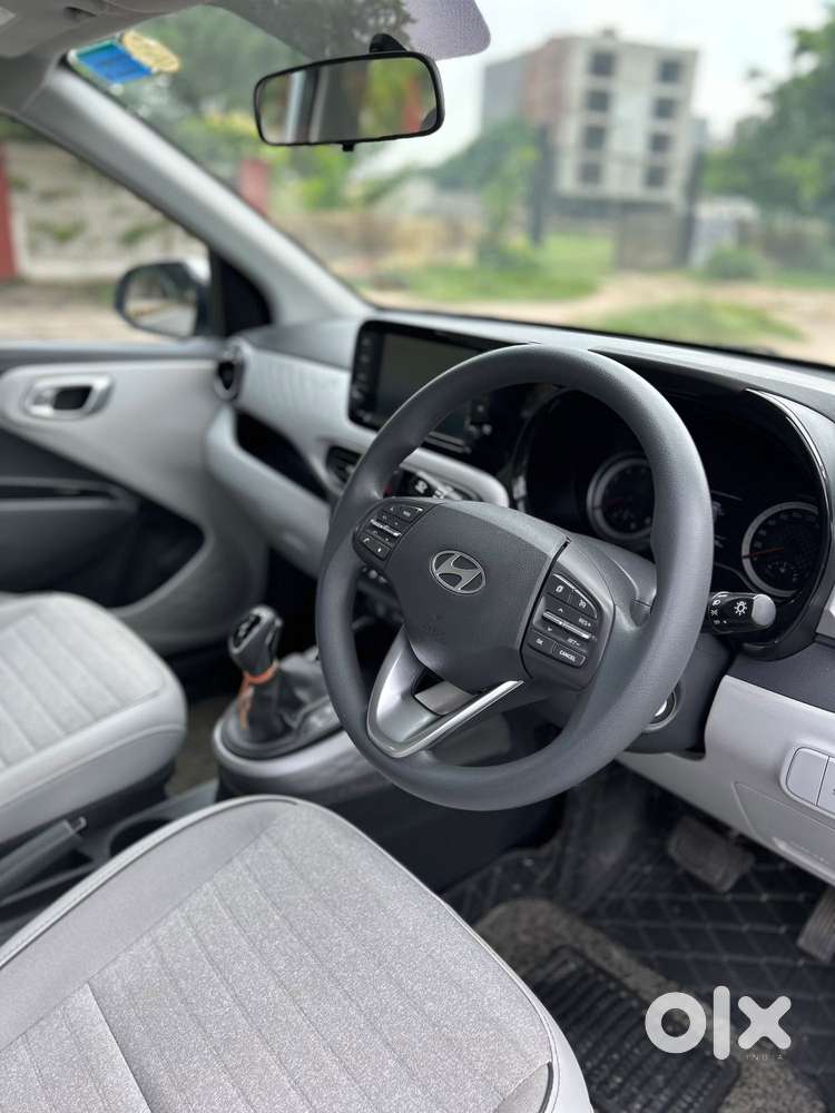 Hyundai Grand I10 Nios Sportz Amt 1.2 Kappa Vtvt, 2023, Petrol